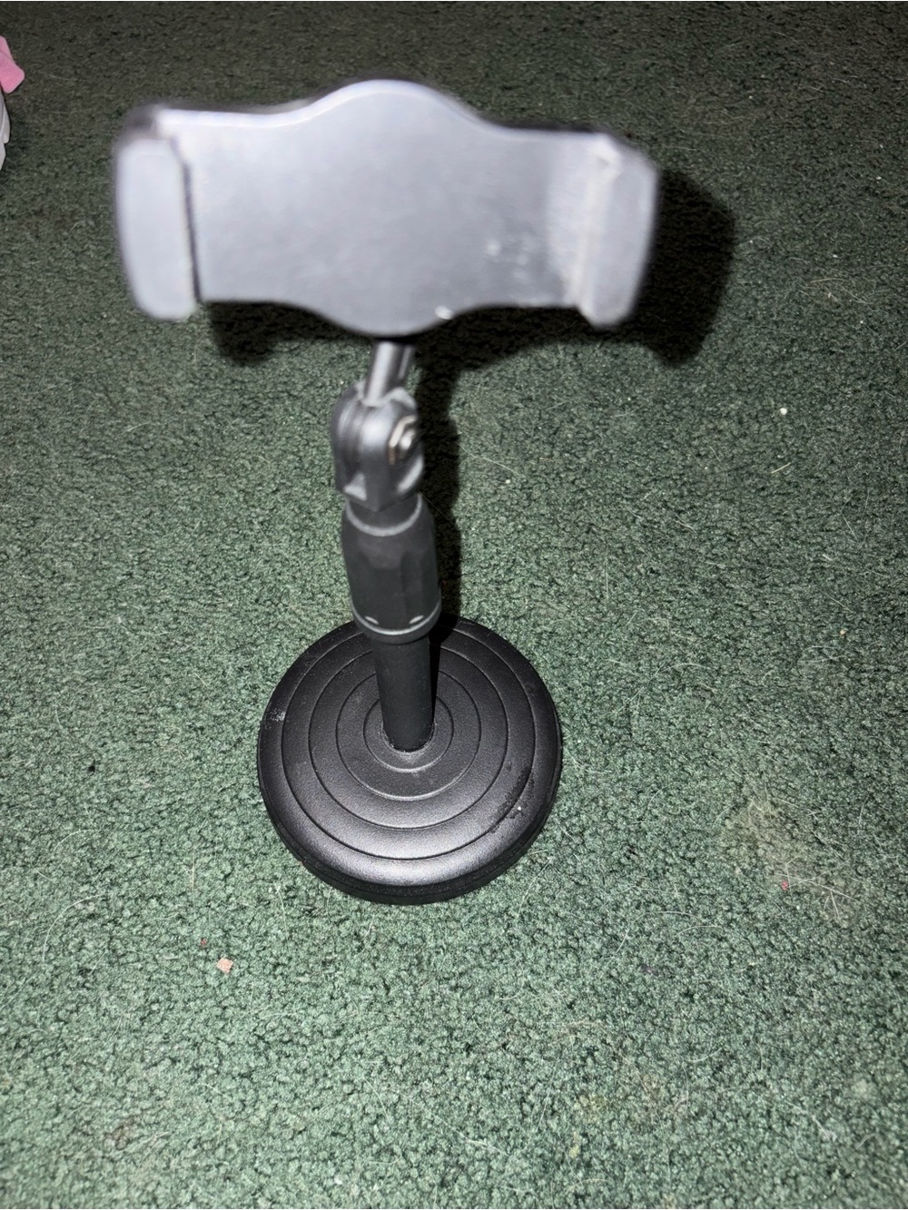 Adjustable phone stand